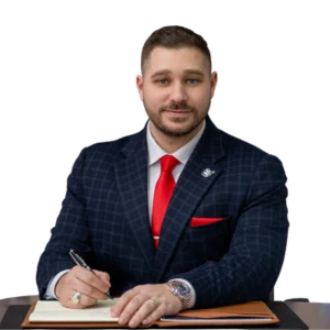 Rafi Glantz professional headshot