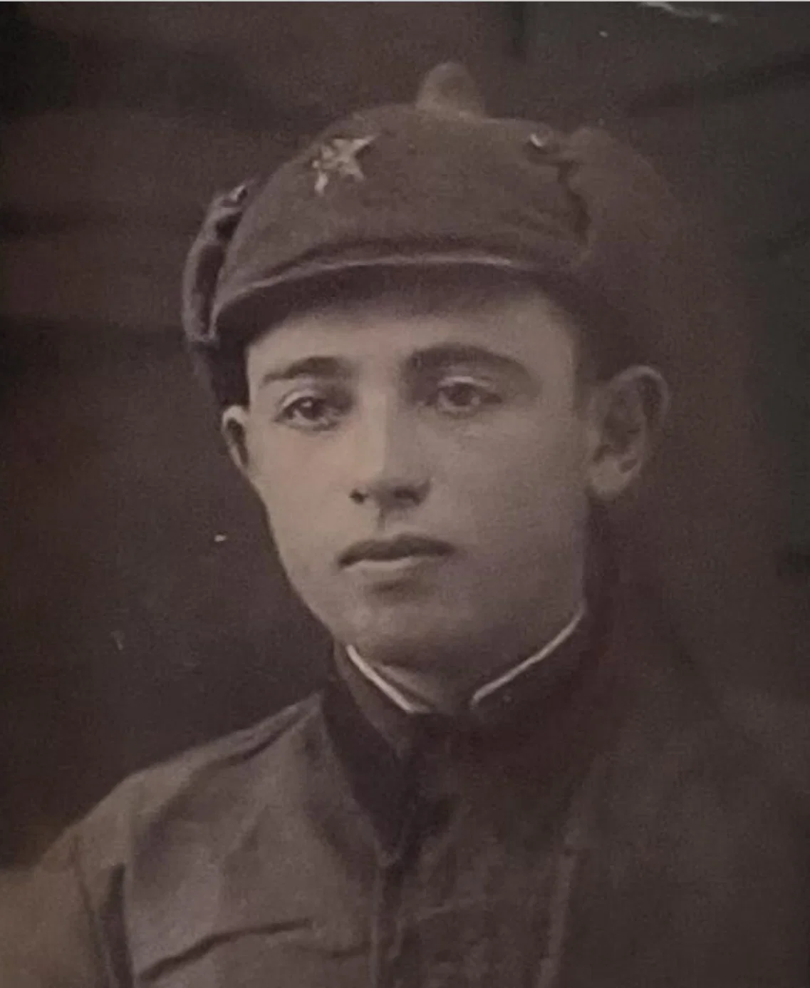 Iseer (Israel) Ayzikov