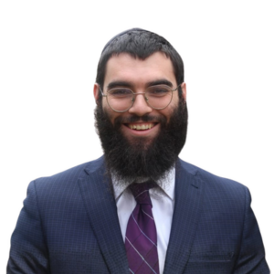 Shymon Warzawski Headshot 2025