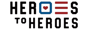 Heroes to Heroes Logo