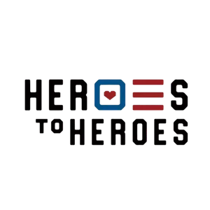 Heroes to Heroes Logo
