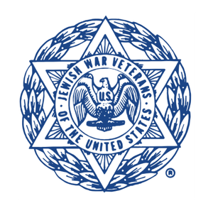 Jewish War Veterans Logo