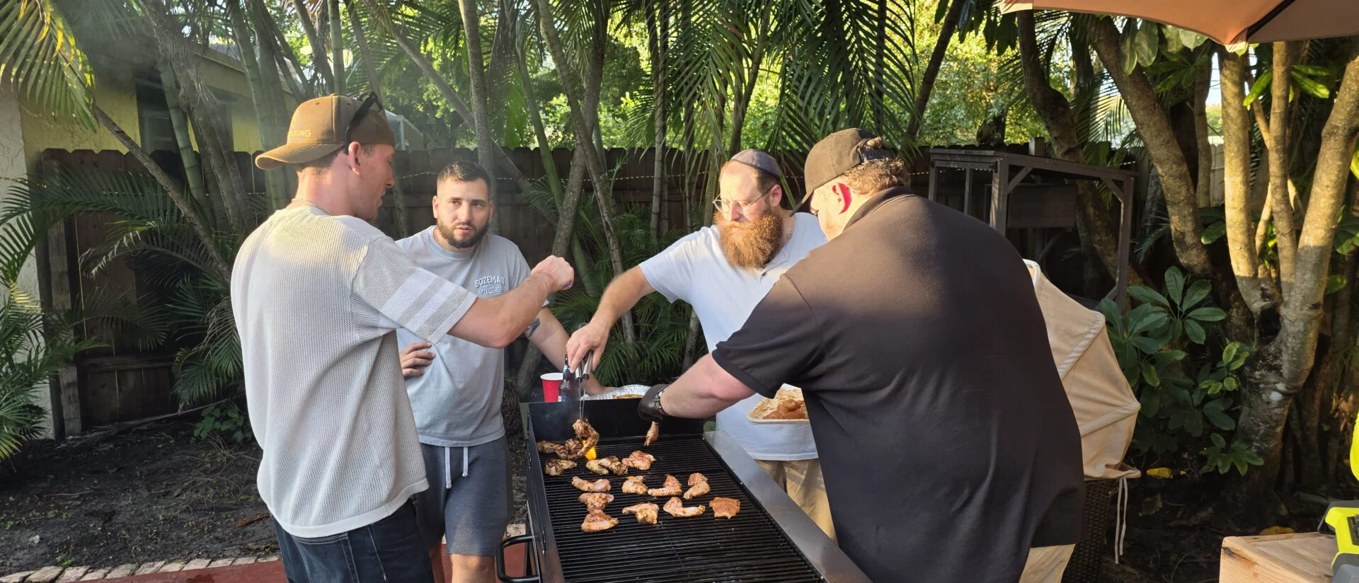 Shabbat & Community Dinners