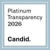 Platinum Candid Badge